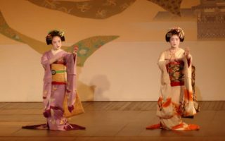 Danse japonaise