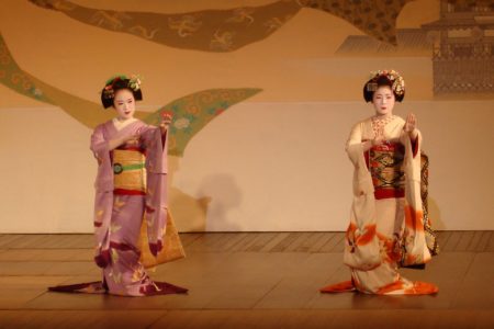 Danse japonaise