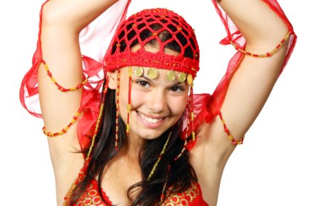 Danse orientale : 7 raisons de s'y mettre