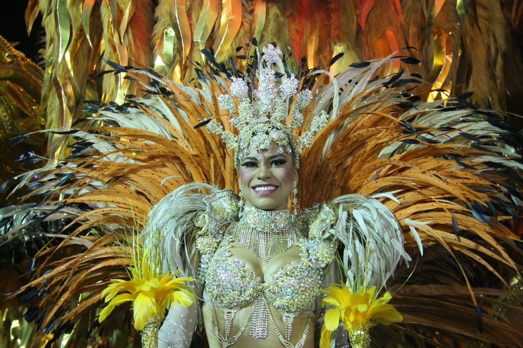 carnaval de Rio