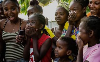 Les danses traditionnelles malgaches