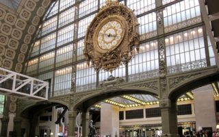 Quelles expositions voir en mai 2022 à Paris  ?