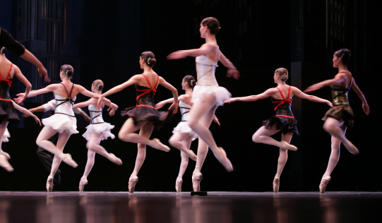 Comment entrer à l’École du Ballet de l’Opéra de Paris ?