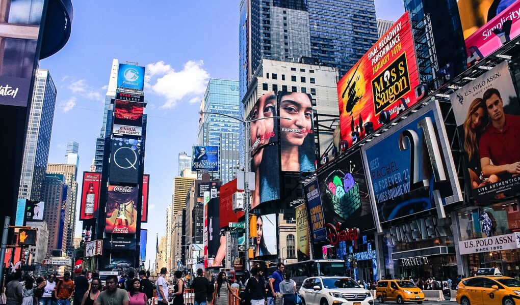Broadway New York