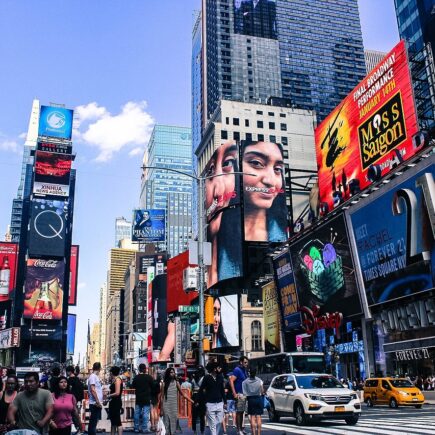 Broadway New York